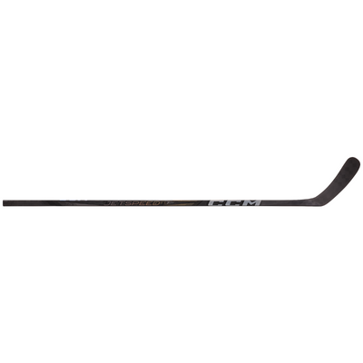 CCM JetSpeed FT7 Pro Hockey Stick - Chrome - Intermediate (2024)