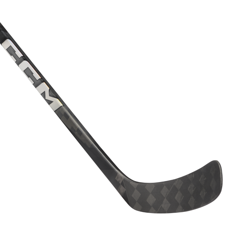 CCM JetSpeed FT7 Pro Hockey Stick - Chrome - Senior (2024)