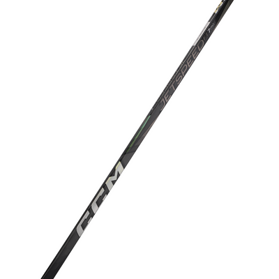 CCM JetSpeed FT7 Pro Hockey Stick - Chrome - Senior (2024)