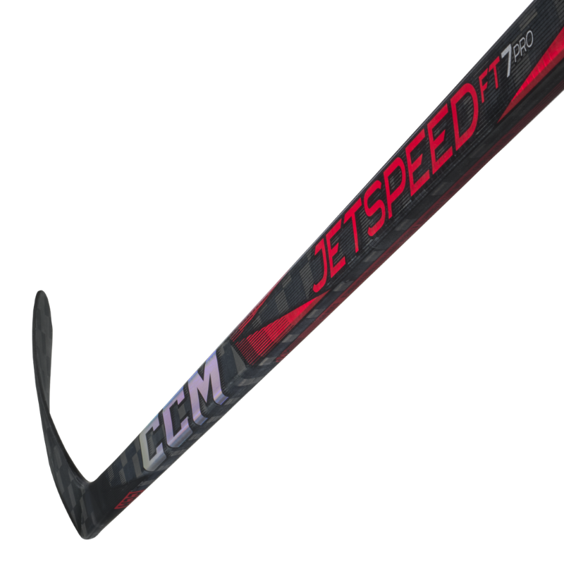 CCM JetSpeed FT7 Pro Hockey Stick - Intermediate (2024)