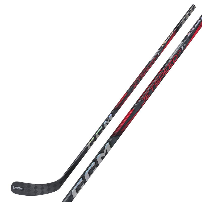 CCM JetSpeed FT7 Pro Hockey Stick - Intermediate (2024)