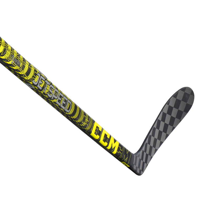CCM Jetspeed II Hockey Stick - 10 Flex - Youth (2022)