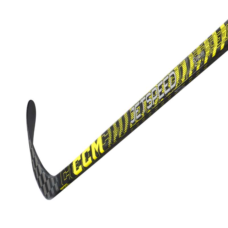CCM Jetspeed II Hockey Stick - 10 Flex - Youth (2022)