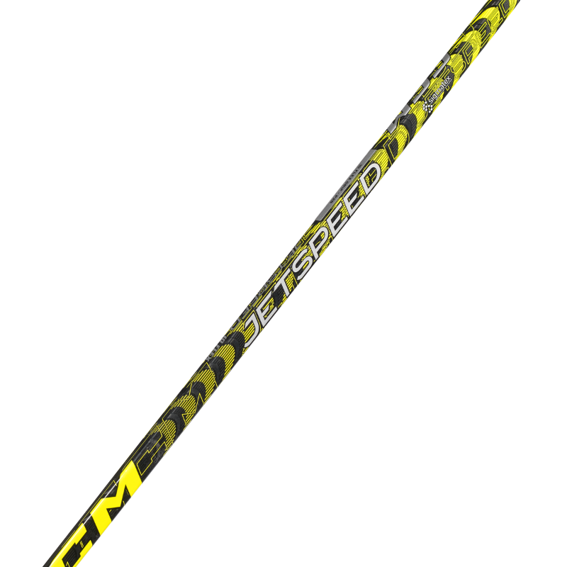 CCM Jetspeed II Hockey Stick - 10 Flex - Youth (2022)