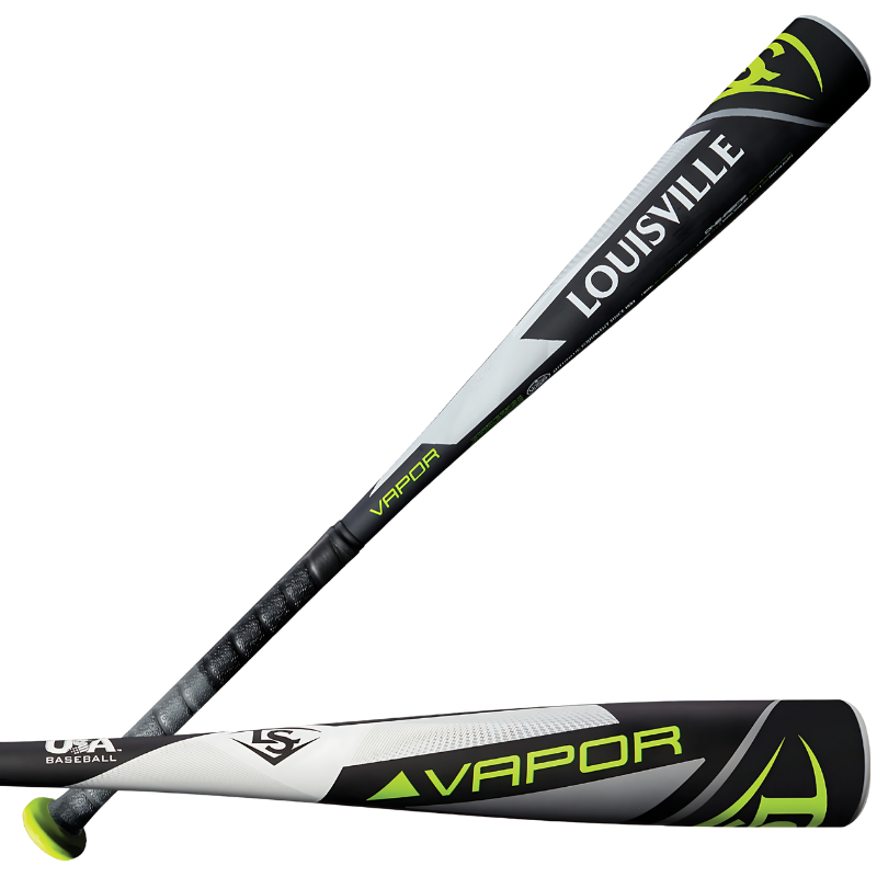 Louisville Slugger Vapor 2 5/8" (-9) USA Baseball Bat - Youth (2018)