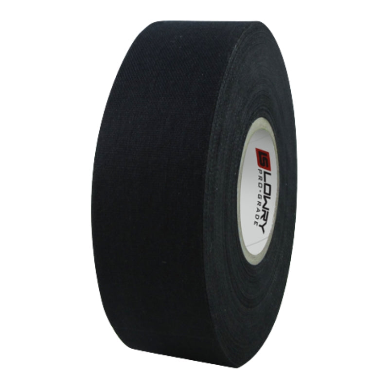Lowry Sports Hockey Accessories Lowry Sports Pro Grade Coloured Hockey Cloth Tape Black
