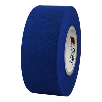 Lowry Sports Hockey Accessories Lowry Sports Pro Grade Coloured Hockey Cloth Tape Blue