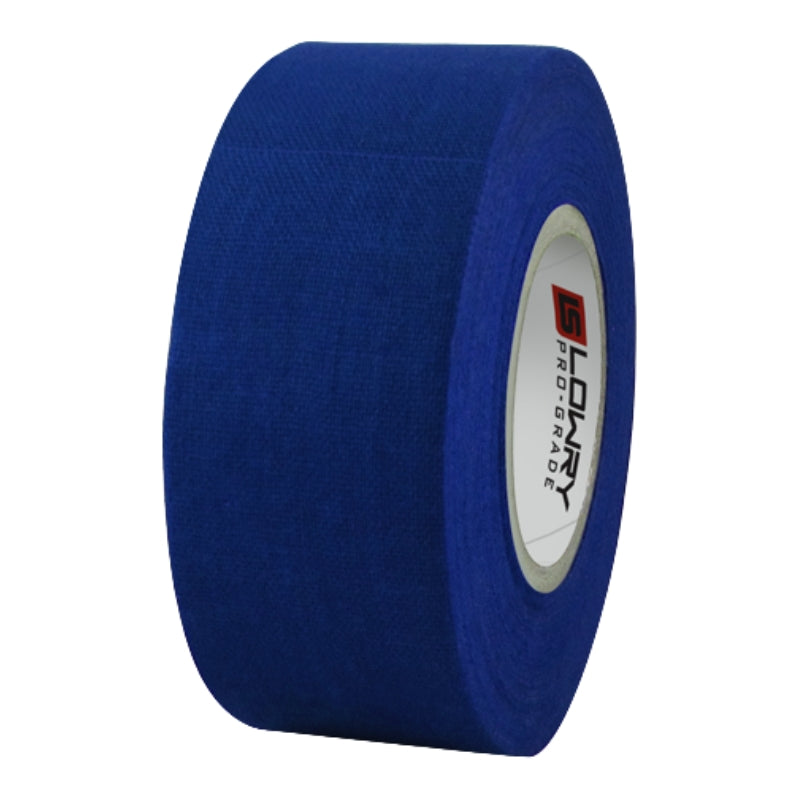 Lowry Sports Hockey Accessories Lowry Sports Pro Grade Coloured Hockey Cloth Tape Blue