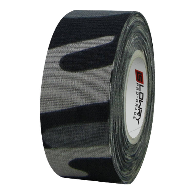 Lowry Sports Hockey Accessories Lowry Sports Pro Grade Coloured Hockey Cloth Tape Camo Green