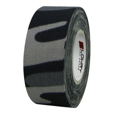 Lowry Sports Hockey Accessories Lowry Sports Pro Grade Coloured Hockey Cloth Tape Camo Winter