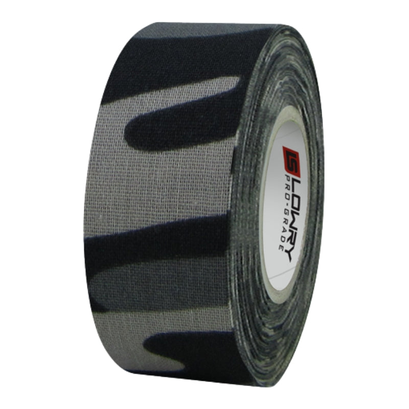 Lowry Sports Hockey Accessories Lowry Sports Pro Grade Coloured Hockey Cloth Tape Camo Winter