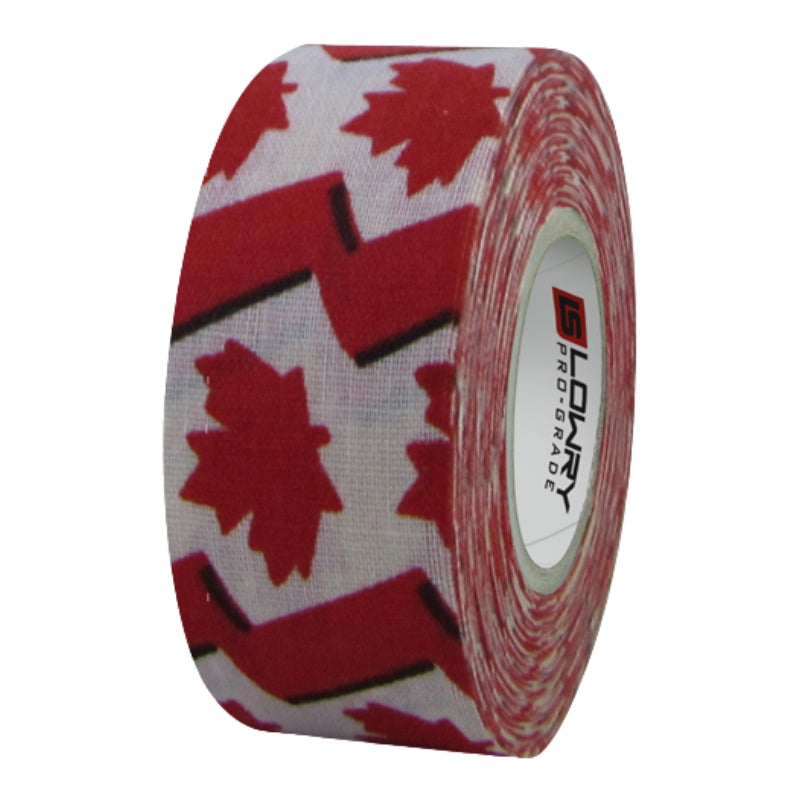 Lowry Sports Hockey Accessories Lowry Sports Pro Grade Coloured Hockey Cloth Tape Canada