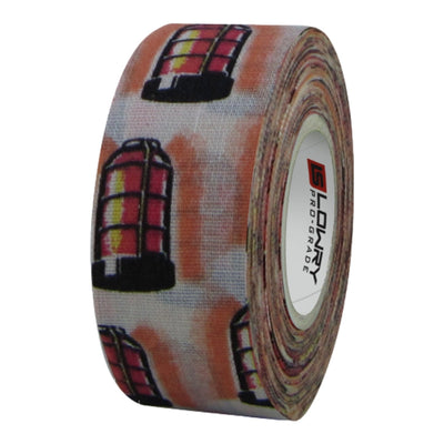 Lowry Sports Hockey Accessories Lowry Sports Pro Grade Coloured Hockey Cloth Tape Goal Light