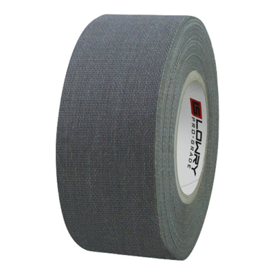 Lowry Sports Hockey Accessories Lowry Sports Pro Grade Coloured Hockey Cloth Tape Gray