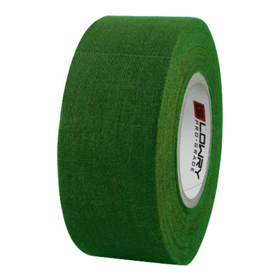 Lowry Sports Hockey Accessories Lowry Sports Pro Grade Coloured Hockey Cloth Tape Green