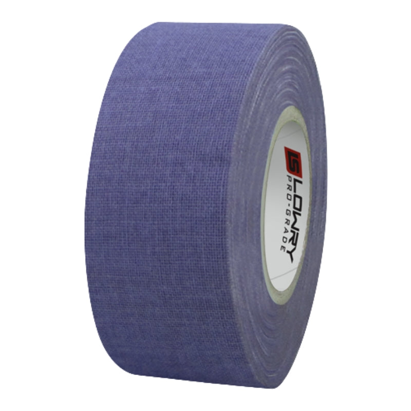 Lowry Sports Hockey Accessories Lowry Sports Pro Grade Coloured Hockey Cloth Tape Lavender