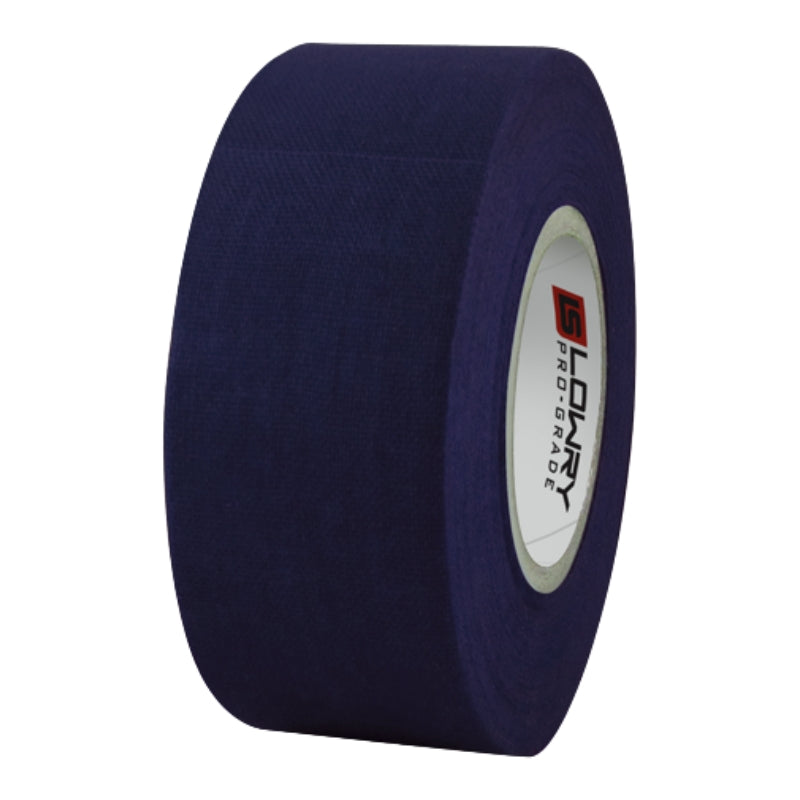 Lowry Sports Hockey Accessories Lowry Sports Pro Grade Coloured Hockey Cloth Tape Navy