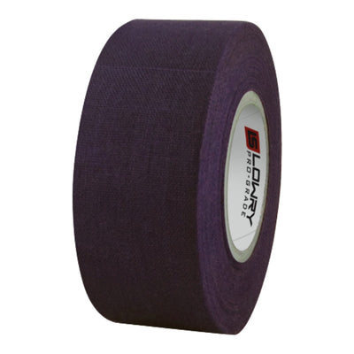 Lowry Sports Hockey Accessories Lowry Sports Pro Grade Coloured Hockey Cloth Tape Plum