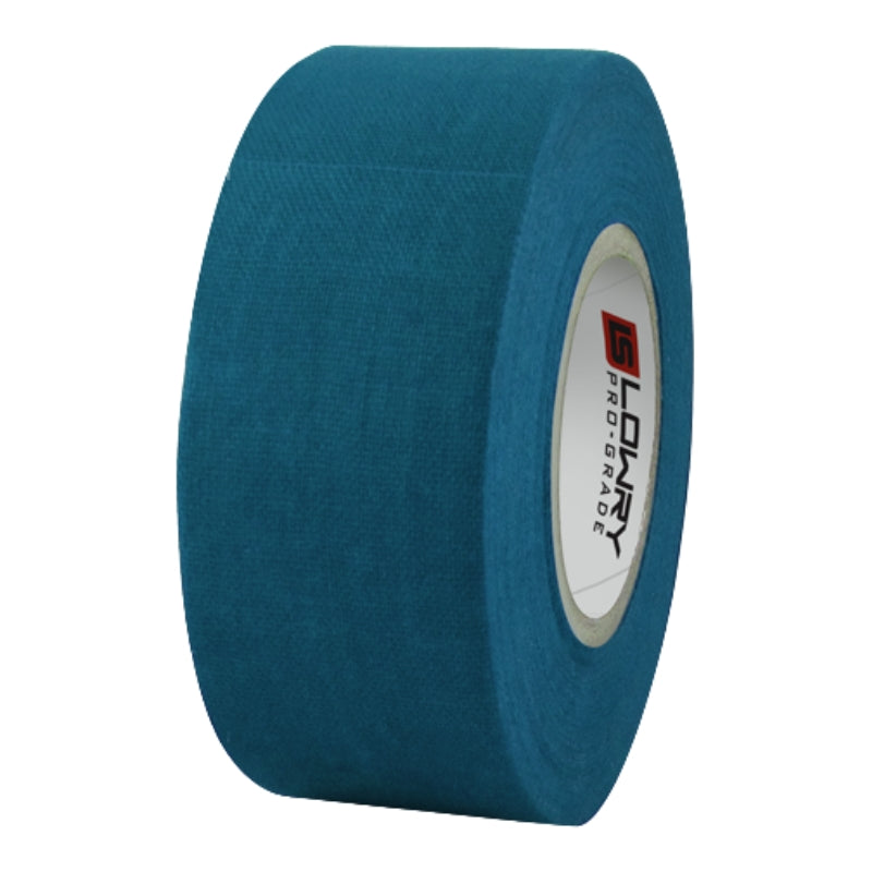 Lowry Sports Hockey Accessories Lowry Sports Pro Grade Coloured Hockey Cloth Tape Teal