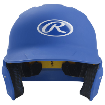 Rawlings MACH 1-Tone Matte Baseball Batting Helmet