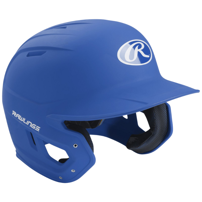 Rawlings MACH 1-Tone Matte Baseball Batting Helmet