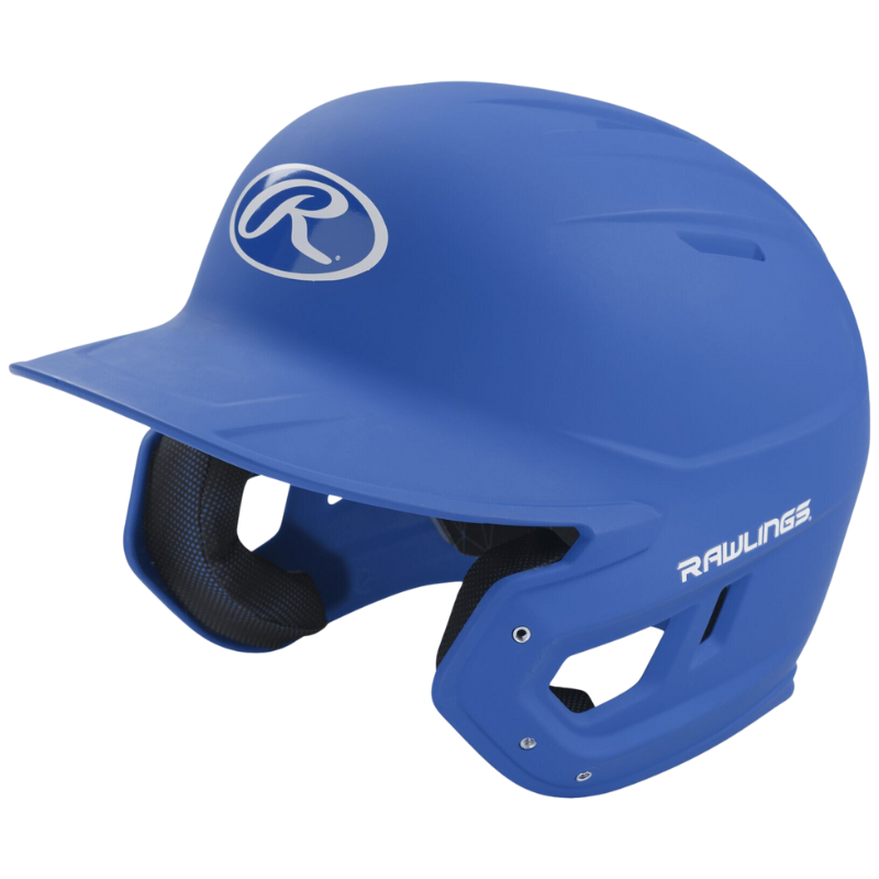 Rawlings MACH 1-Tone Matte Baseball Batting Helmet