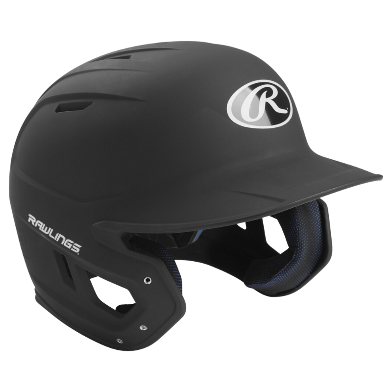 Rawlings MACH 1-Tone Matte Baseball Batting Helmet