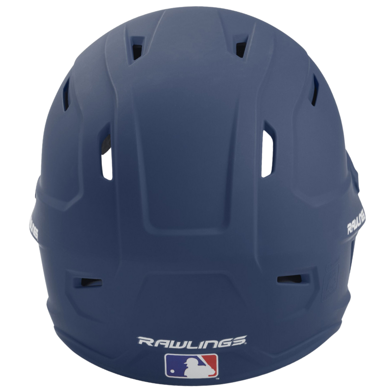 Rawlings MACH 1-Tone Matte Baseball Batting Helmet