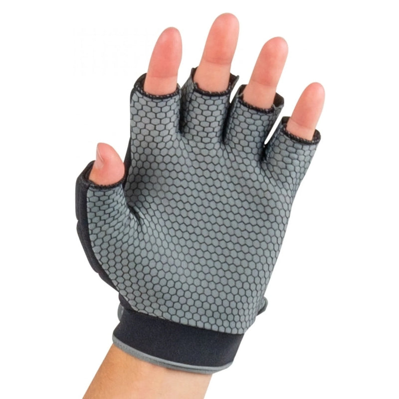 Mazon Field Hockey Protective Gear Mazon Pro 90 Field Hockey Glove Black MAZON-PRO90GLV
