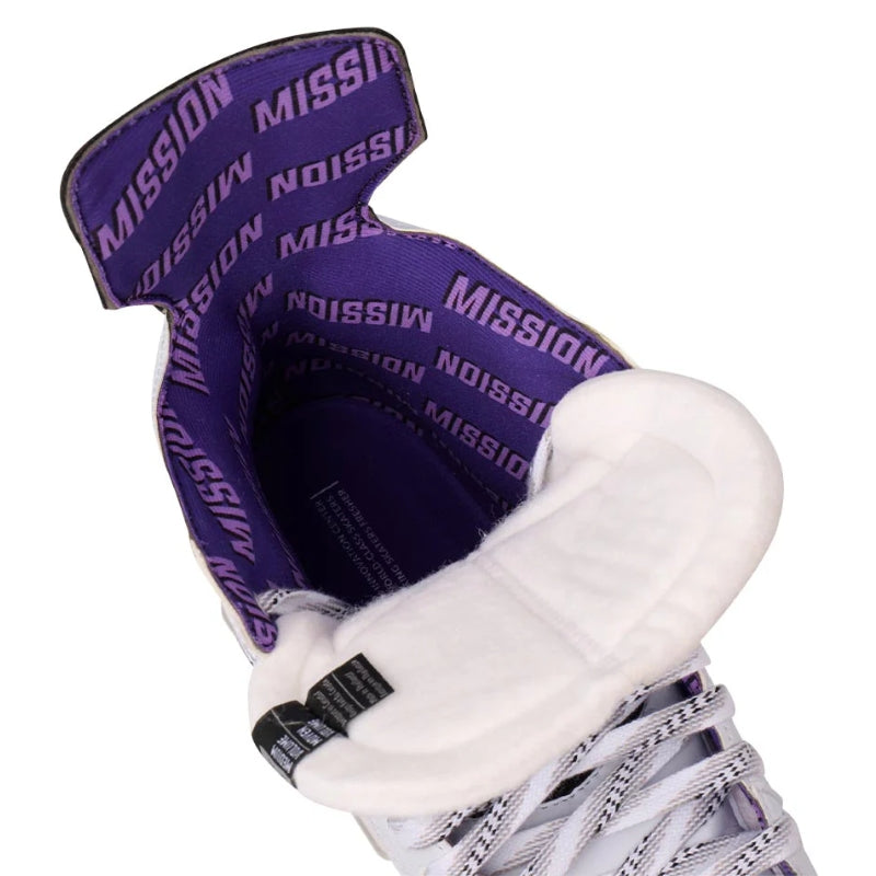 Mission Roller Hockey Skates Mission Inhaler FS2 Roller Hockey Skates Intermediate 2025
