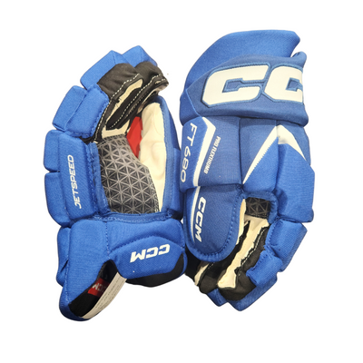 CCM Jetspeed FT680 Gloves - Junior | Larry's Sports Shop