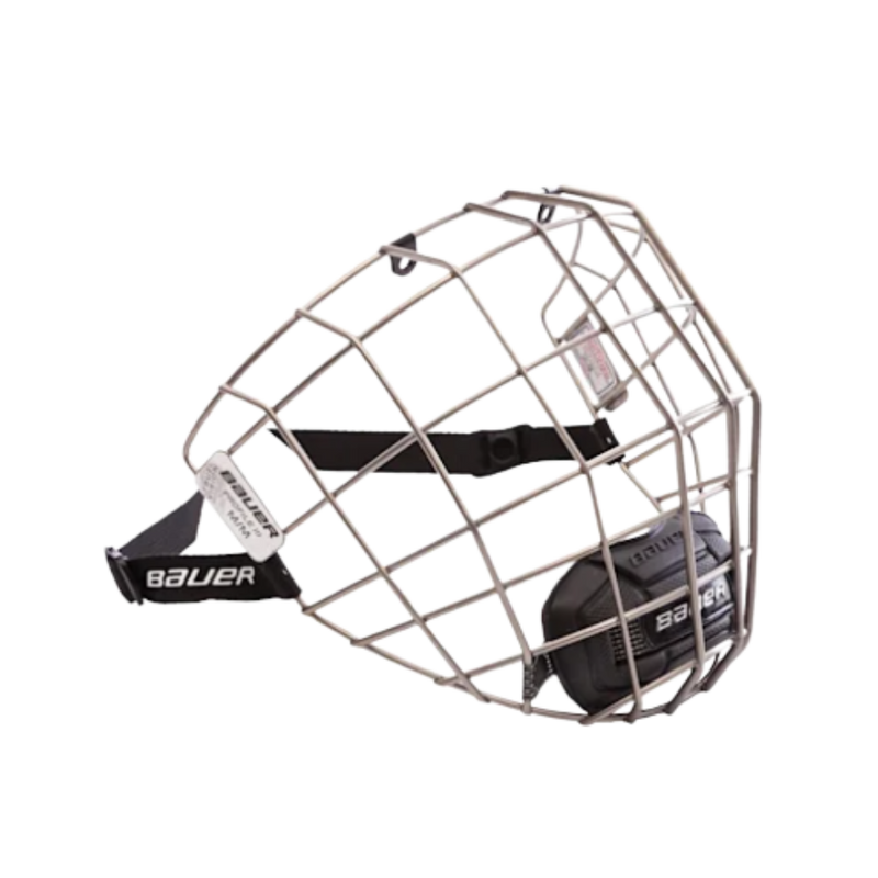 Bauer Profile III Hockey Facemask | Larry&