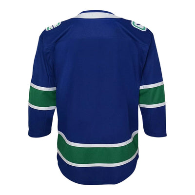 Outerstuff Hockey Jerseys Outerstuff Vintage Premier Vancouver Canucks Jersey Youth Large XL