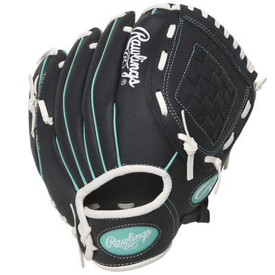 Rawlings Players Series 10" Baseball/Softball Glove - Youth (2022)