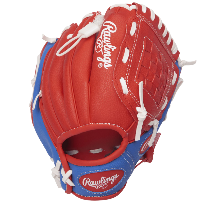 Rawlings Players Series 9" W/Ball Baseball Glove - Youth