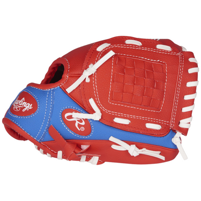 Rawlings Players Series 9" W/Ball Baseball Glove - Youth