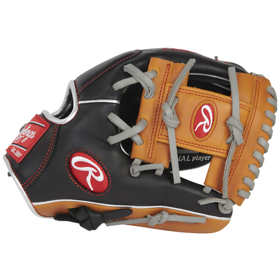 Rawlings R9 ContoUR 11.25" Infield Baseball Glove - Youth (2024)