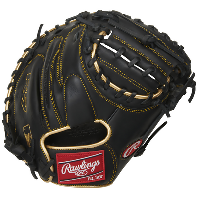 Rawlings R9 Series 32.5" Catchers Mitt - Adult (2021)