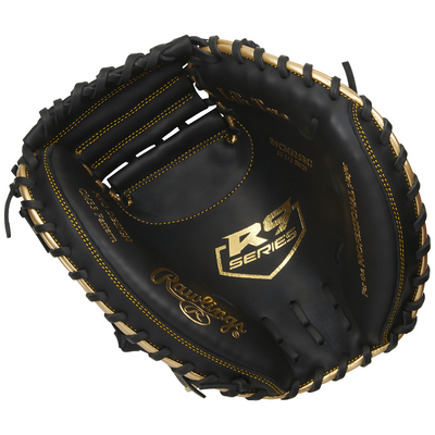 Rawlings R9 Series 32.5" Catchers Mitt - Adult (2021)