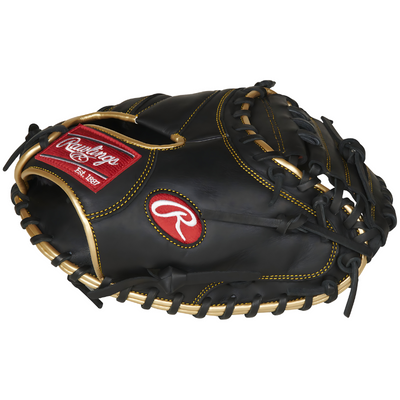 Rawlings R9 Series 32.5" Catchers Mitt - Adult (2021)