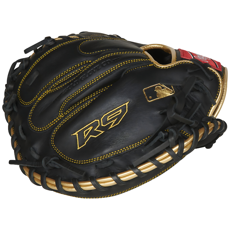 Rawlings R9 Series 32.5" Catchers Mitt - Adult (2021)