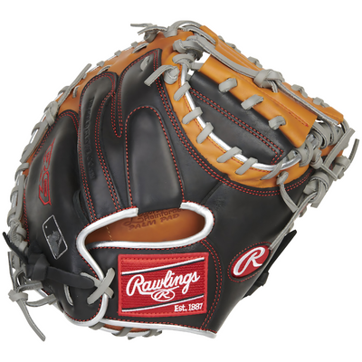 Rawlings R9 32" ContoUR Baseball Catcher's Mitt - Youth (2022)