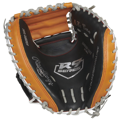 Rawlings R9 32" ContoUR Baseball Catcher's Mitt - Youth (2022)