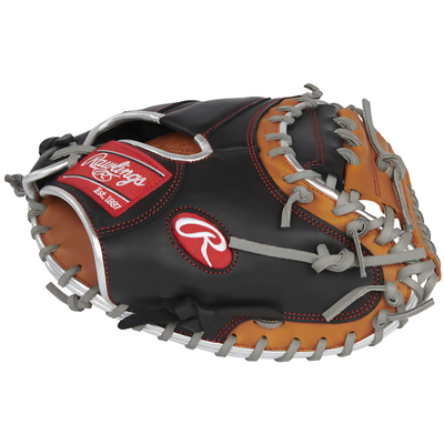 Rawlings R9 32" ContoUR Baseball Catcher's Mitt - Youth (2022)