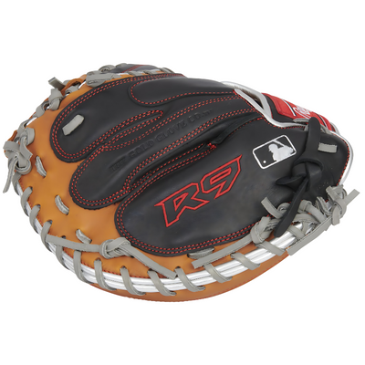 Rawlings R9 32" ContoUR Baseball Catcher's Mitt - Youth (2022)