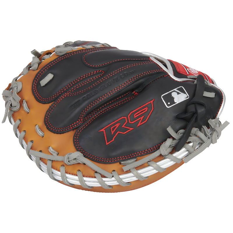 Rawlings R9 32" ContoUR Baseball Catcher&