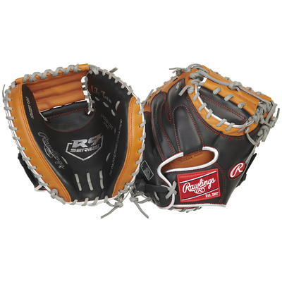 Rawlings R9 32" ContoUR Baseball Catcher's Mitt - Youth (2022)