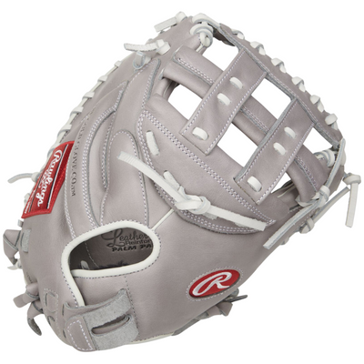 Rawlings R9 Series 33" Softball Catchers Mitt - Adult (2021)