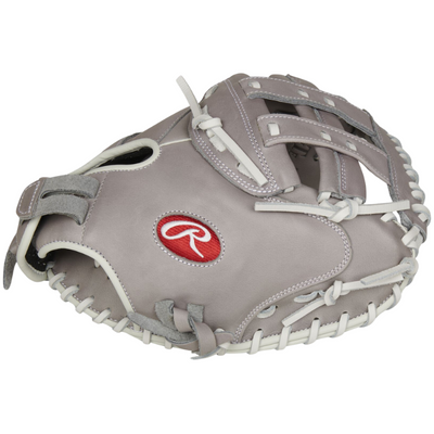 Rawlings R9 Series 33" Softball Catchers Mitt - Adult (2021)