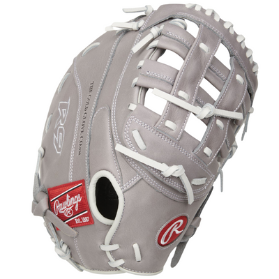 Rawlings R9 12.5" Fastpitch First Base Mitt - Youth/Adult (2021)